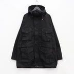 ARK AIR | 4 POCKET SMOCK JKT #BLACK [21AW-FS-ARKAIR-01]