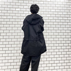 ARK AIR | 4 POCKET SMOCK JKT #BLACK [21AW-FS-ARKAIR-01]