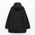 ARK AIR | 4 POCKET SMOCK JKT #BLACK [21AW-FS-ARKAIR-01]