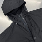 ARK AIR | 4 POCKET SMOCK JKT #BLACK [21AW-FS-ARKAIR-01]