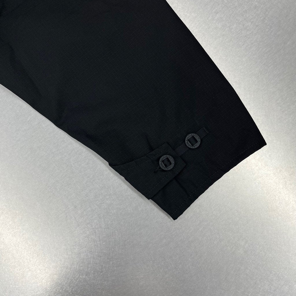 ARK AIR | 4 POCKET SMOCK JKT #BLACK [21AW-FS-ARKAIR-01]