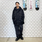 ARK AIR | 4 POCKET SMOCK JKT #BLACK [21AW-FS-ARKAIR-01]