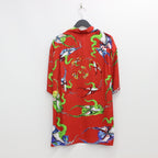 NECK FACE | HAWAIIAN SHIRT TYPE 3 #RED [NECKFACE-WM-HI12-B]