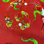 NECK FACE | HAWAIIAN SHIRT TYPE 3 #RED [NECKFACE-WM-HI12-B]