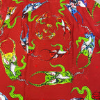 NECK FACE | HAWAIIAN SHIRT TYPE 3 #RED [NECKFACE-WM-HI12-B]