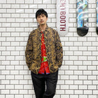 NECK FACE | HAWAIIAN SHIRT TYPE 3 #RED [NECKFACE-WM-HI12-B]