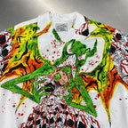 is_NECK FACE | HAWAIIAN SHIRT TYPE 1 #WHITE [NECKFACE-WM-HI10-A]