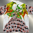 is_NECK FACE | HAWAIIAN SHIRT TYPE 1 #WHITE [NECKFACE-WM-HI10-A]