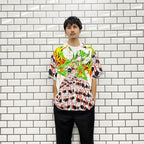 is_NECK FACE | HAWAIIAN SHIRT TYPE 1 #WHITE [NECKFACE-WM-HI10-A]