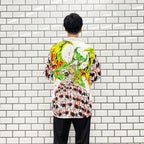 is_NECK FACE | HAWAIIAN SHIRT TYPE 1 #WHITE [NECKFACE-WM-HI10-A]