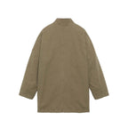 FLY FLAP ZIP JACKET #KHAKI [CES20JK04]
