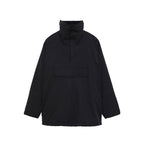SELF SEALED PULLOVER JACKET #BLACK [CES20JK09]
