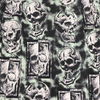 56 TATTOO STUDIO | HAWAIIAN SHIRT S/S #MINT [56TS-WM-HI05]