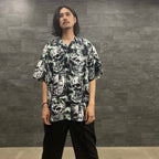 56 TATTOO STUDIO | HAWAIIAN SHIRT S/S #MINT [56TS-WM-HI05]