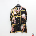 凶気の桜 | HAWAIIAN SHIRT S/S (TYPE 2) #BLACK [NTJ-WM-HI02]