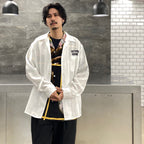 凶気の桜 | HAWAIIAN SHIRT S/S (TYPE 2) #BLACK [NTJ-WM-HI02]