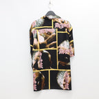 凶気の桜 | HAWAIIAN SHIRT S/S (TYPE 2) #BLACK [NTJ-WM-HI02]