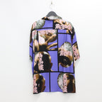 Sakura of evil | HAWAIIAN SHIRT S/S (TYPE 2) #PURPLE [NTJ-WM-HI02]
