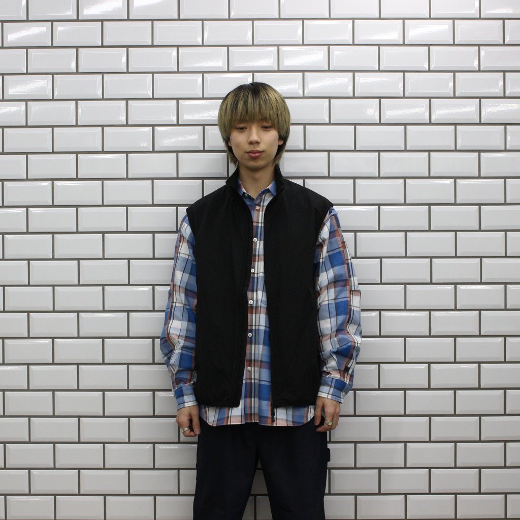 TECH WORK SHIRTS FLANNEL PLAIDS #BLUE [BE-88022]