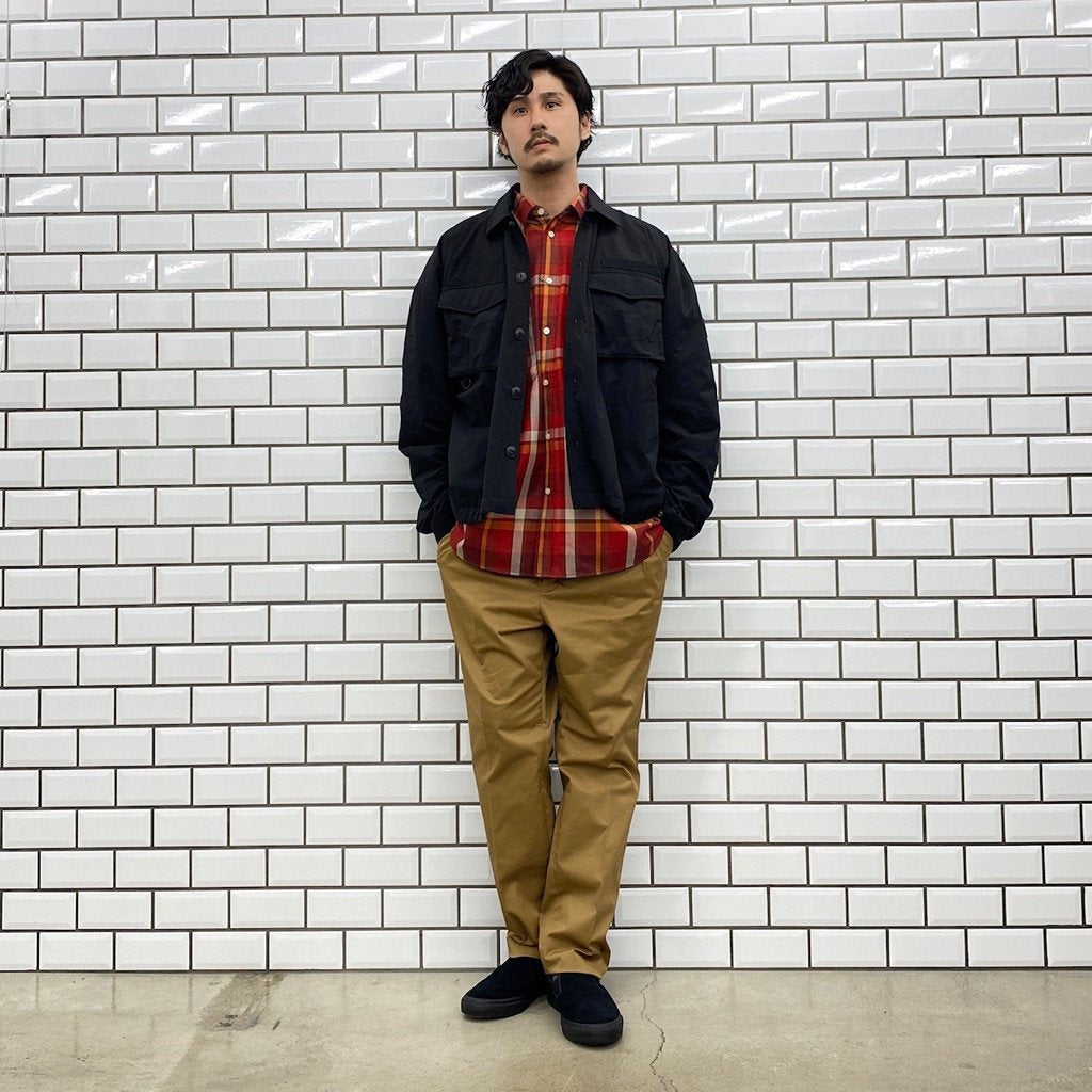 MJK 褲子 #米色 [SC2010-PN12]