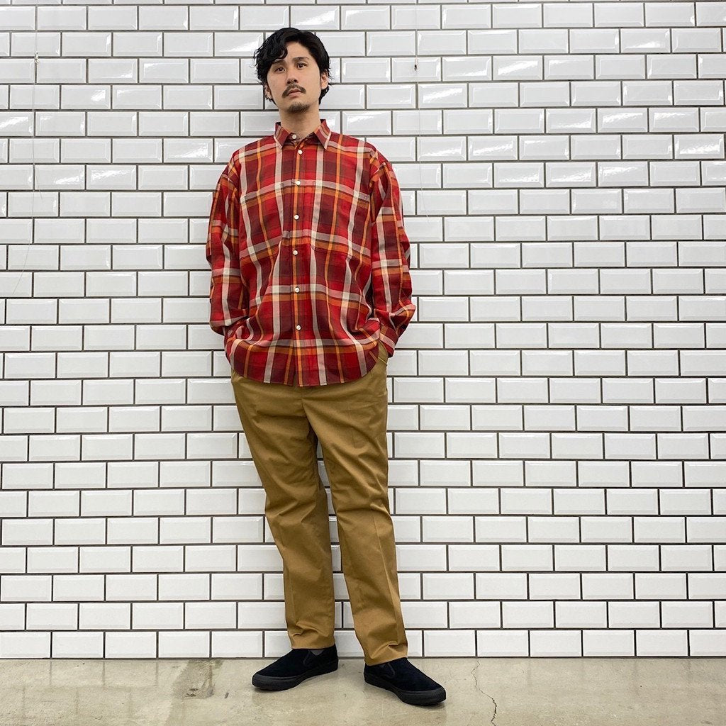 MJK 褲子 #米色 [SC2010-PN12]