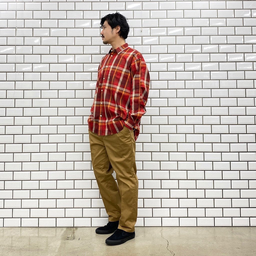 MJK 褲子 #米色 [SC2010-PN12]