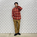 MJK 褲子 #米色 [SC2010-PN12]