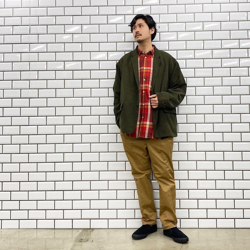 SON OF THE CHEESE | サノバチーズ MJK PANTS #BEIGE [SC2010-PN12