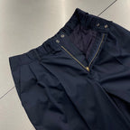 MJK 褲子 #海軍藍 [SC2010-PN12]