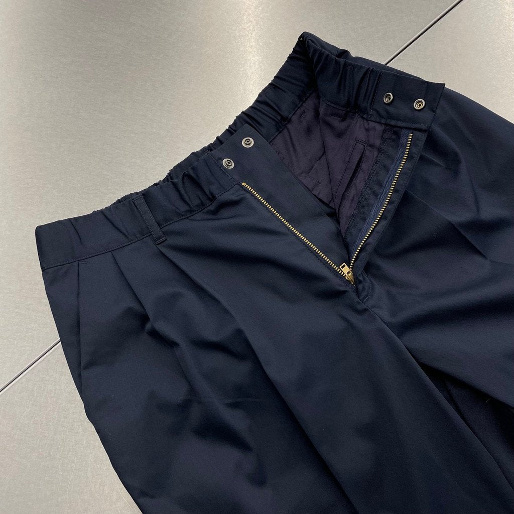 MJK 褲子 #海軍藍 [SC2010-PN12]