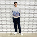 MJK 褲子 #海軍藍 [SC2010-PN12]