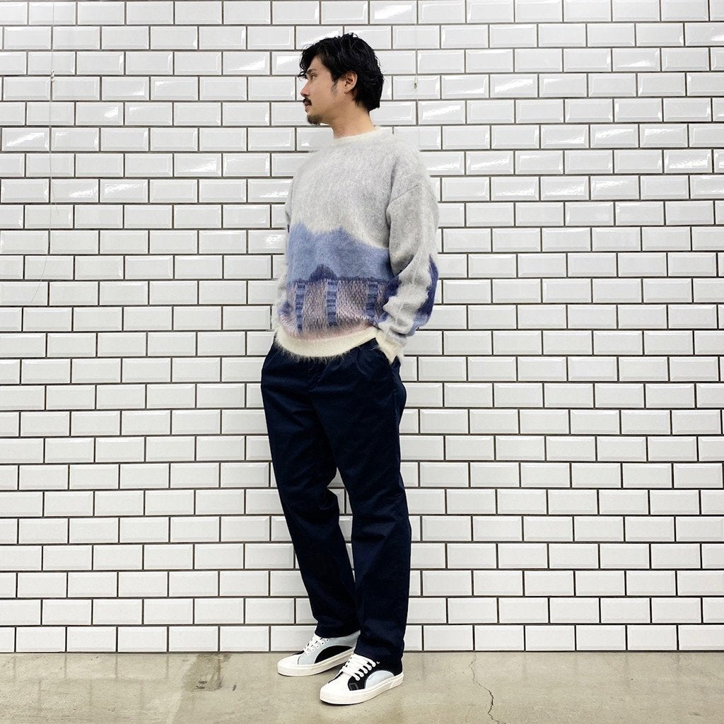 SON OF THE CHEESE | サノバチーズ MJK PANTS #NAVY [SC2010-PN12