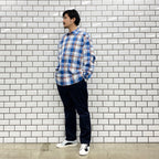 MJK 褲子 #海軍藍 [SC2010-PN12]