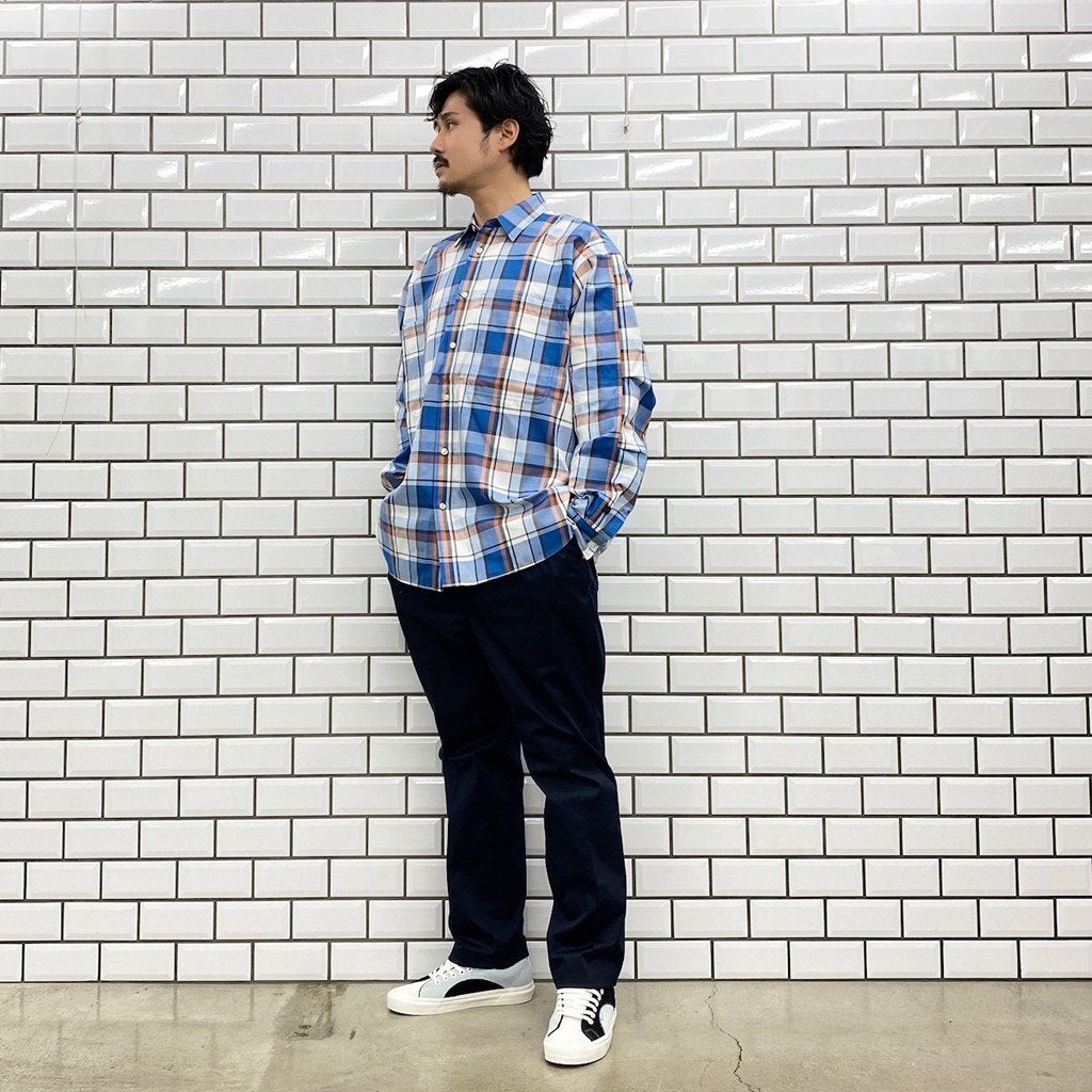 MJK 褲子 #海軍藍 [SC2010-PN12]