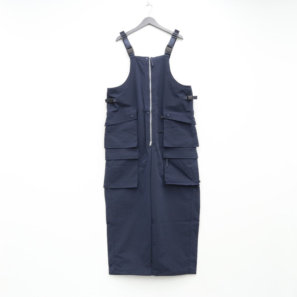 TECH MIL FLIGHT OVERALLS #D-NAVY [BP-39022]