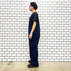 TECH MIL FLIGHT OVERALLS #D-NAVY [BP-39022]