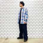 TECH MIL FLIGHT OVERALLS #D-NAVY [BP-39022]