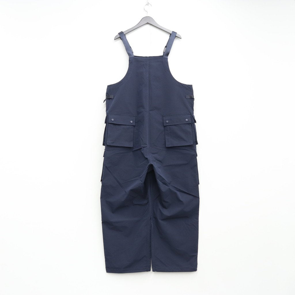 TECH MIL FLIGHT OVERALLS #D-NAVY [BP-39022]