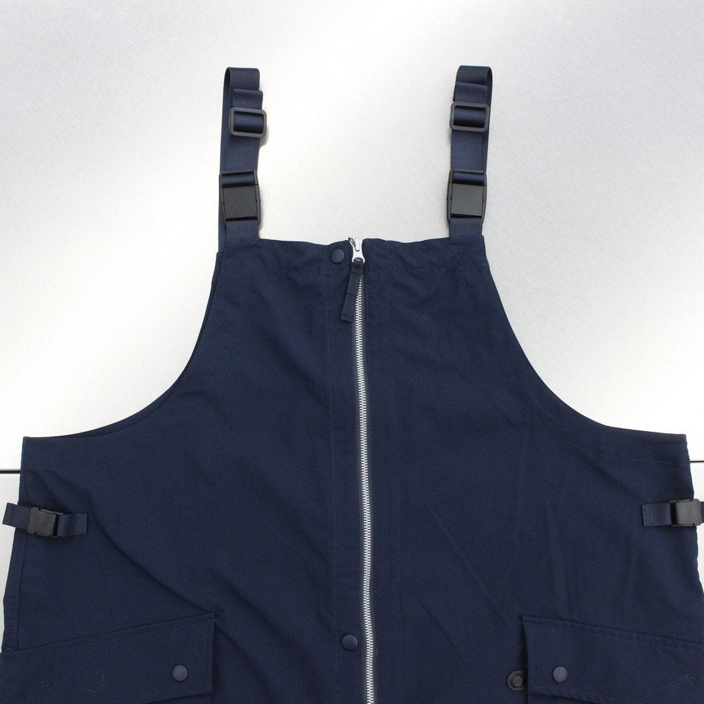 TECH MIL FLIGHT OVERALLS #D-NAVY [BP-39022]