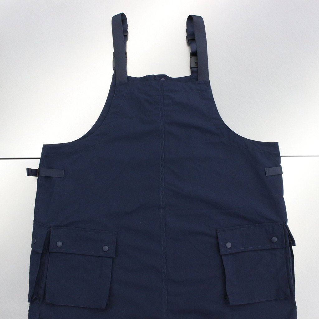 TECH MIL FLIGHT OVERALLS #D-NAVY [BP-39022]