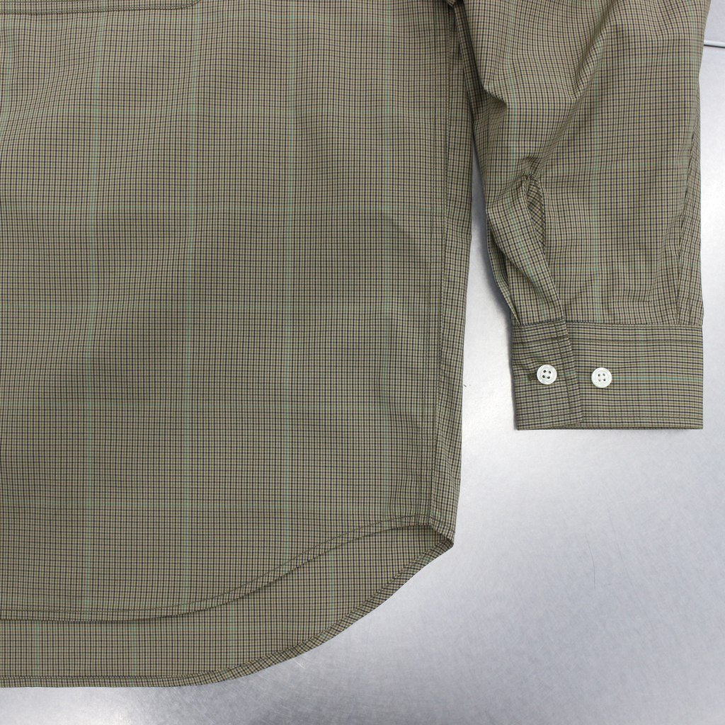 Tech Work Shirts L/S Gun club Plaids Men's Performance Work Shirt