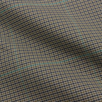 科技工作襯衫 L/S GUN CLUB 格子 #BEIGE [BE-86022]