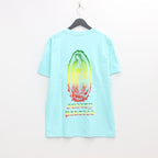 CREW NECK T-SHIRT #BLUE [22SS-WMT-TEE01]