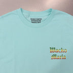 CREW NECK T-SHIRT #BLUE [22SS-WMT-TEE01]