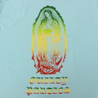 CREW NECK T-SHIRT #BLUE [22SS-WMT-TEE01]