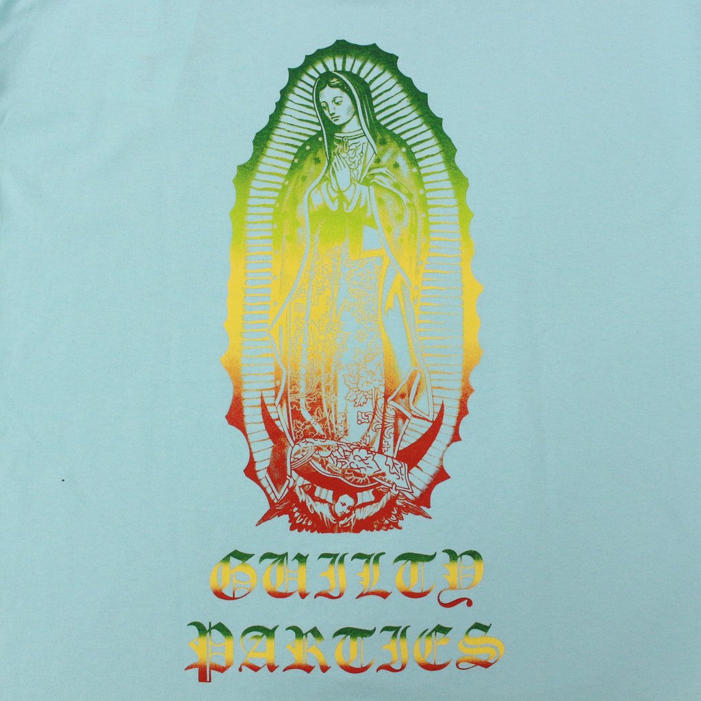 CREW NECK T-SHIRT #BLUE [22SS-WMT-TEE01]