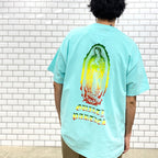 CREW NECK T-SHIRT #BLUE [22SS-WMT-TEE01]