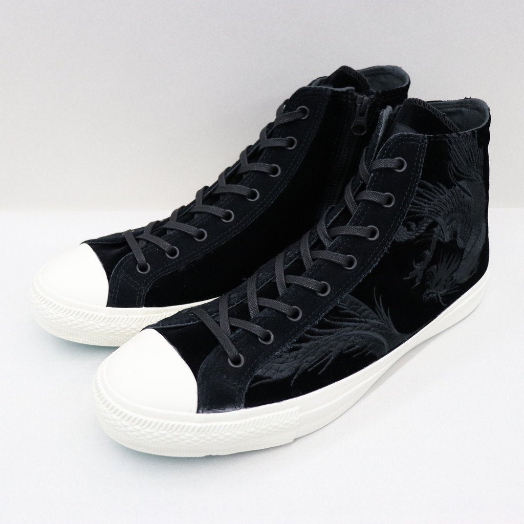 BREAKSTAR SK 新平上野 HI PLUS #BLACK [34200880]