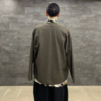 針頭 PEI SAMUE #棕色 [22SS-JK07]