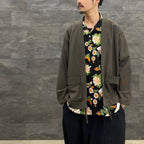 針頭 PEI SAMUE #棕色 [22SS-JK07]